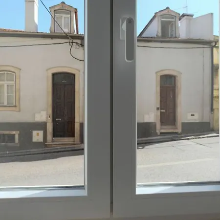 Apartment Saragoca 25 Coimbra
