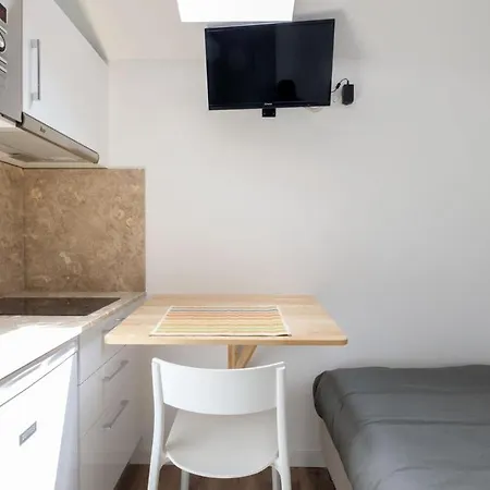 Saragoca 25 Apartment