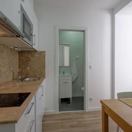 Saragoca 25 Apartment Coimbra